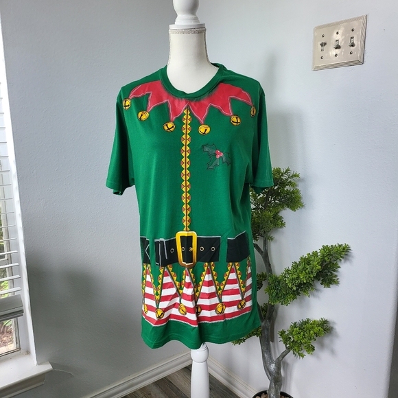 Holiday Time Elf Shirt - Picture 6 of 12